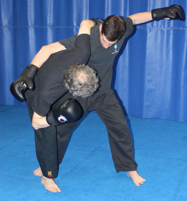 Learn fighting skill for Tai Chi, Bagua and Xingyi