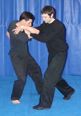 Learn Tai Chi form application for better focus and understanding