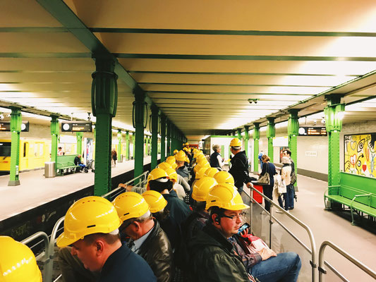 Berlin U Bahn Tunnel Tour Berlin U Bahn Tunnel Tour