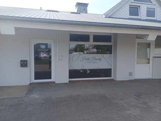 "Hello Beauty" in Sankt Peter Ording - Wellness & Massagen