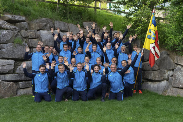 Empfang nach ETF 2019