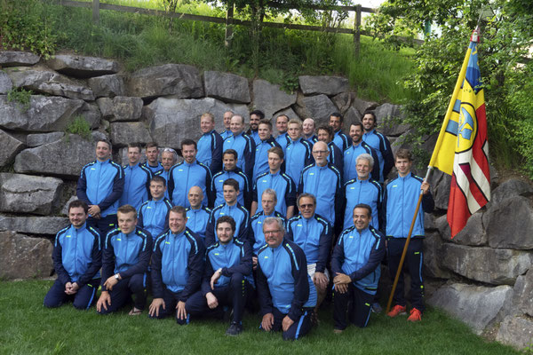 Empfang nach ETF 2019