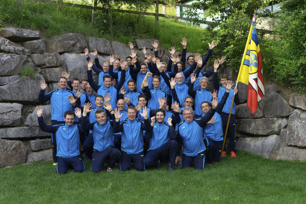 Empfang nach ETF 2019