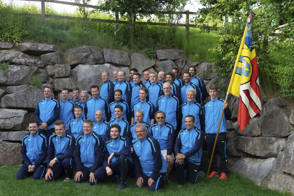 Empfang nach ETF 2019
