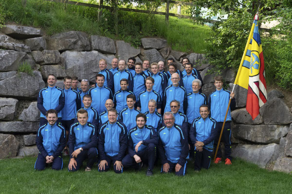 Empfang nach ETF 2019