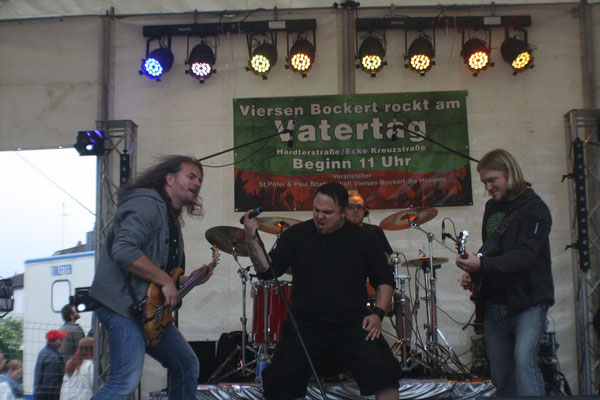 Vatertagsrock Viersen-Bockert 29.5.2014 (Alina Dörenkamp Eventphotography)