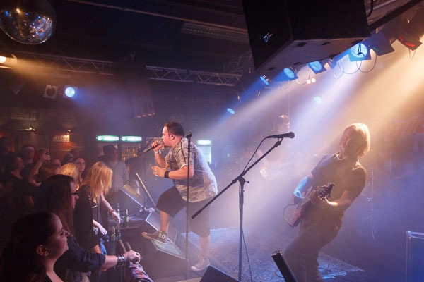 X-Mas Rock Rockschicht Viersen 25.12.2014 (Winfried Simon)