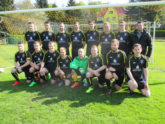 Herrenmannschaft 2015/16