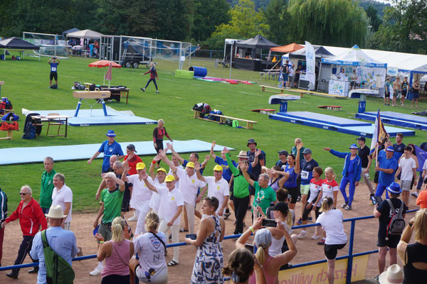 100.Jahnturnfest Freyburg 2024
