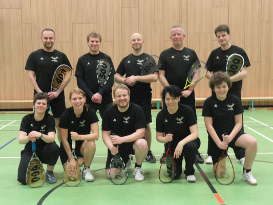 Speedbats Dresden der SG DVB