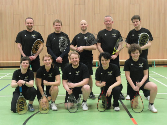 Speedbats Dresden der SG DVB