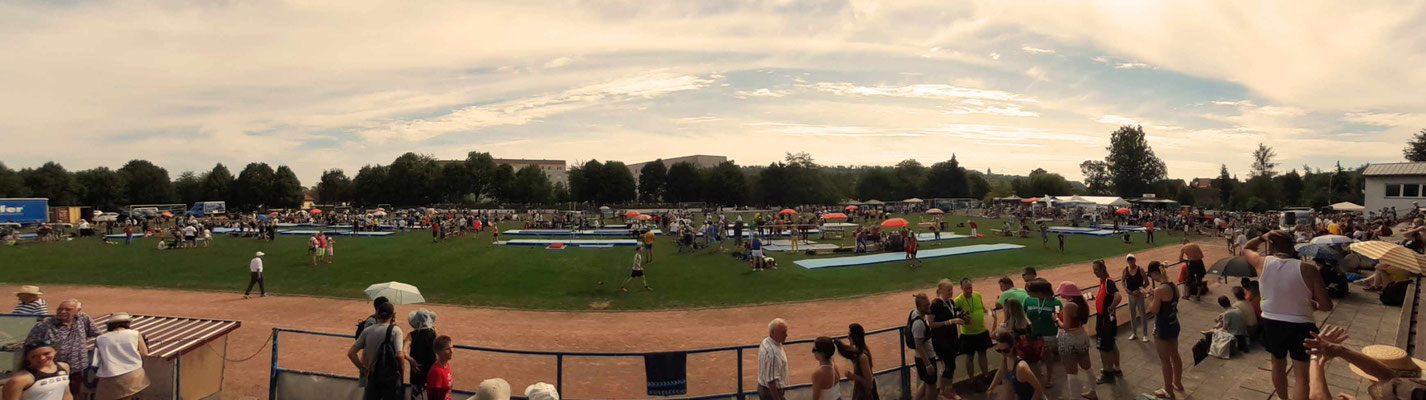 100.Jahnturnfest in Freyburg 2024