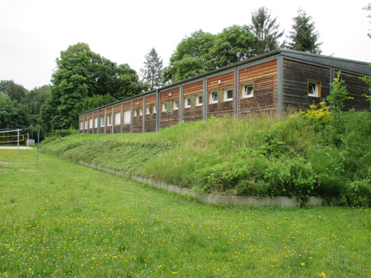 Sozialgebäude