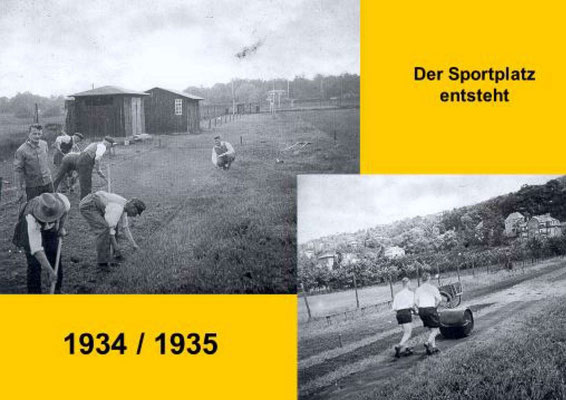 Beginn der Arbeiten für eine Sport- und Erholungsanlage der Dresdner Verkehrsbetriebe AG