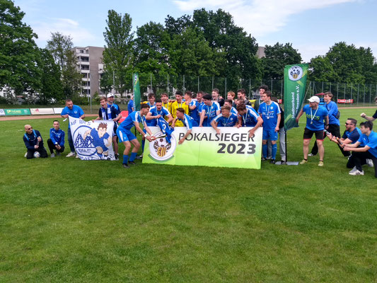 Pokalsieger 2023