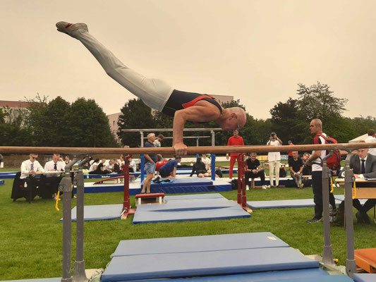 Jahn-Turnfest in Freyburg