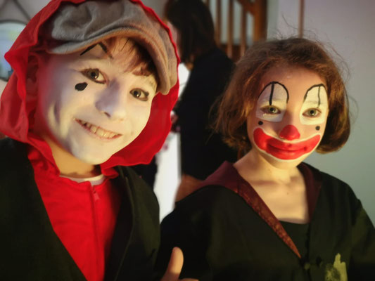 Quand la Clownerie est contagieuse- Tours (37)