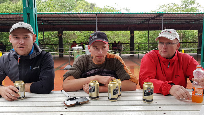 Have a break - at the bummibahnhof
