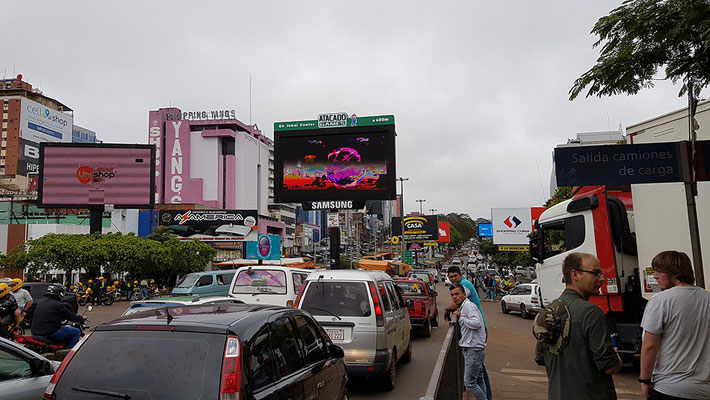 Beautiful Ciudad del Este