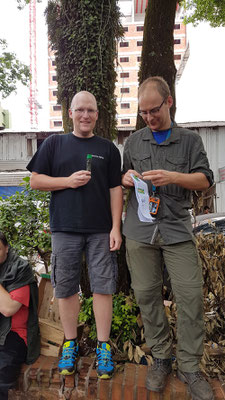 Der Werkstroll, ein paraguayanischer PETling und icke2063