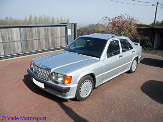 Mercedes 190E 2.5-16