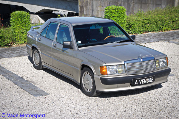 Mercedes 190E 2.3-16