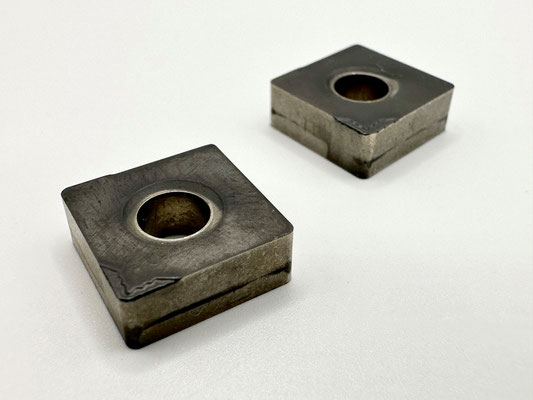 Wendeschneidplatten aus Hartmetall, 5mm
