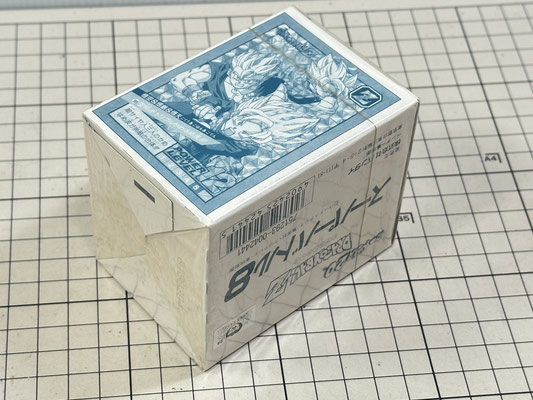 貴重|新品未開封|フィルム付】カードダス20 ドラゴンボールZ 貴重|新品未開封|フィルム付】カードダス20 ドラゴンボールZ