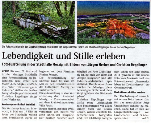 Ausstellung Mai 2015