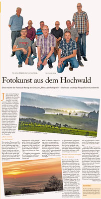 Saarzeitung vom 20.02.2018