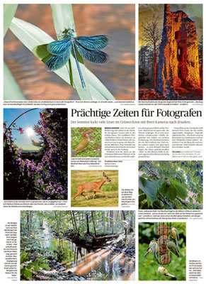 Saarbrücker Zeitung vom 01.07.2020
