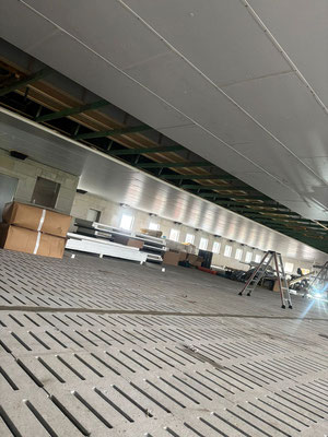 Neubau eines Tierwohlstalls in Borken