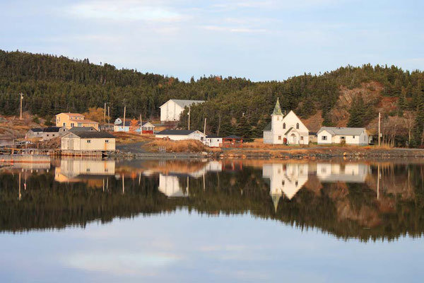 unterwegs nach Twillingate / along the road to Twillingate