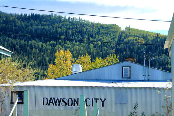 Dawson City