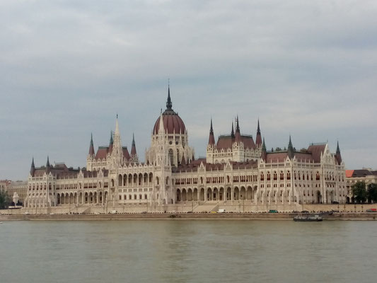 Parlament Budapest / Parliament building, Budapest