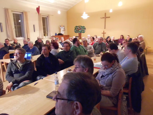 Gut besuchte Veranstaltung des Imkervereins Goslar