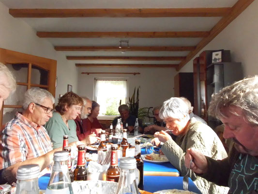 Abendessen
