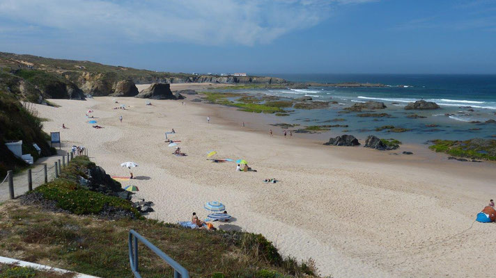 Praia Almograve