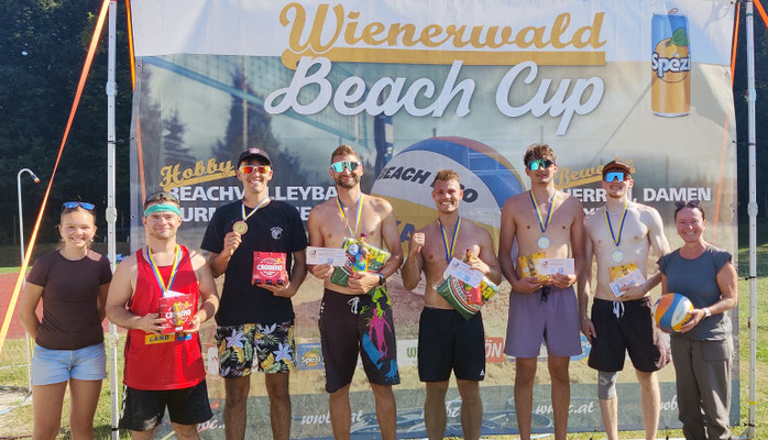 Herren-Bewerb in Breitenfurt am 27.06.2026