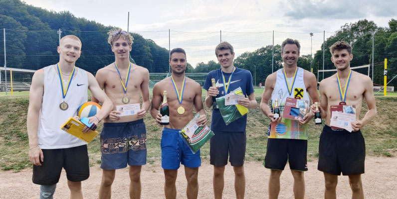 Herren-Bewerb in Purkersdorf am 19.07.2026
