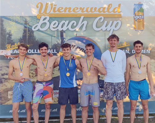 Herren-Bewerb in Ratzersdorf am 23.05.2026