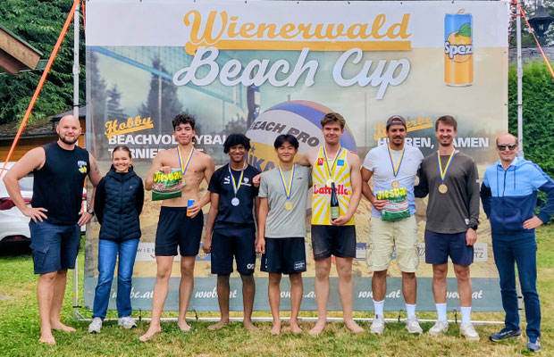 Herren-Bewerb in Innermanzing am 05.07.2026