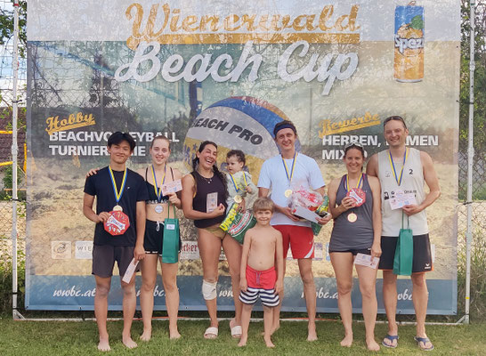 Mixed-Bewerb in Neulengbach am 06.06.2026