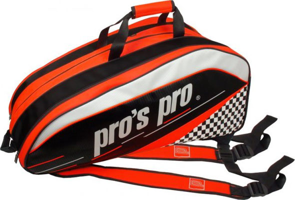 Raquetero Pro's Pro 12 (triple)
