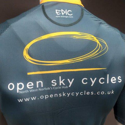 Custom Printed Cycle Kit Design Ideas