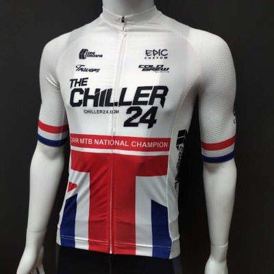 Custom Printed Cycle Kit Design Ideas