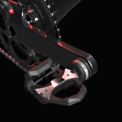 Assioma Duo Power Meter Pedals with IAV update