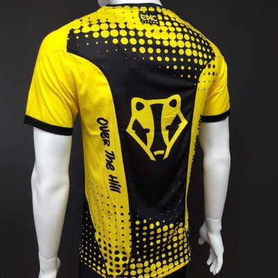 Custom Printed Cycle Kit Design Ideas