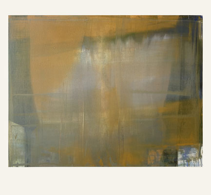 73- Sans titre. -octobre 2022- huile sur toile-150x130 cm