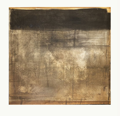 84- Sans titre- novembre 2022- huile sur toile-160x150 cm